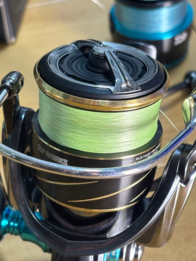 【ダイワ】21エメラルダスエアFCLT2500S