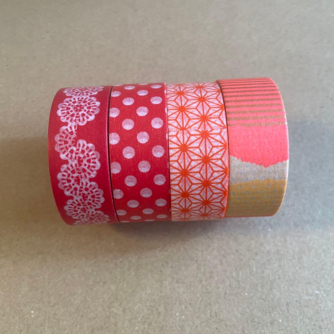 mt マスキングテープ 4巻まとめ売り165