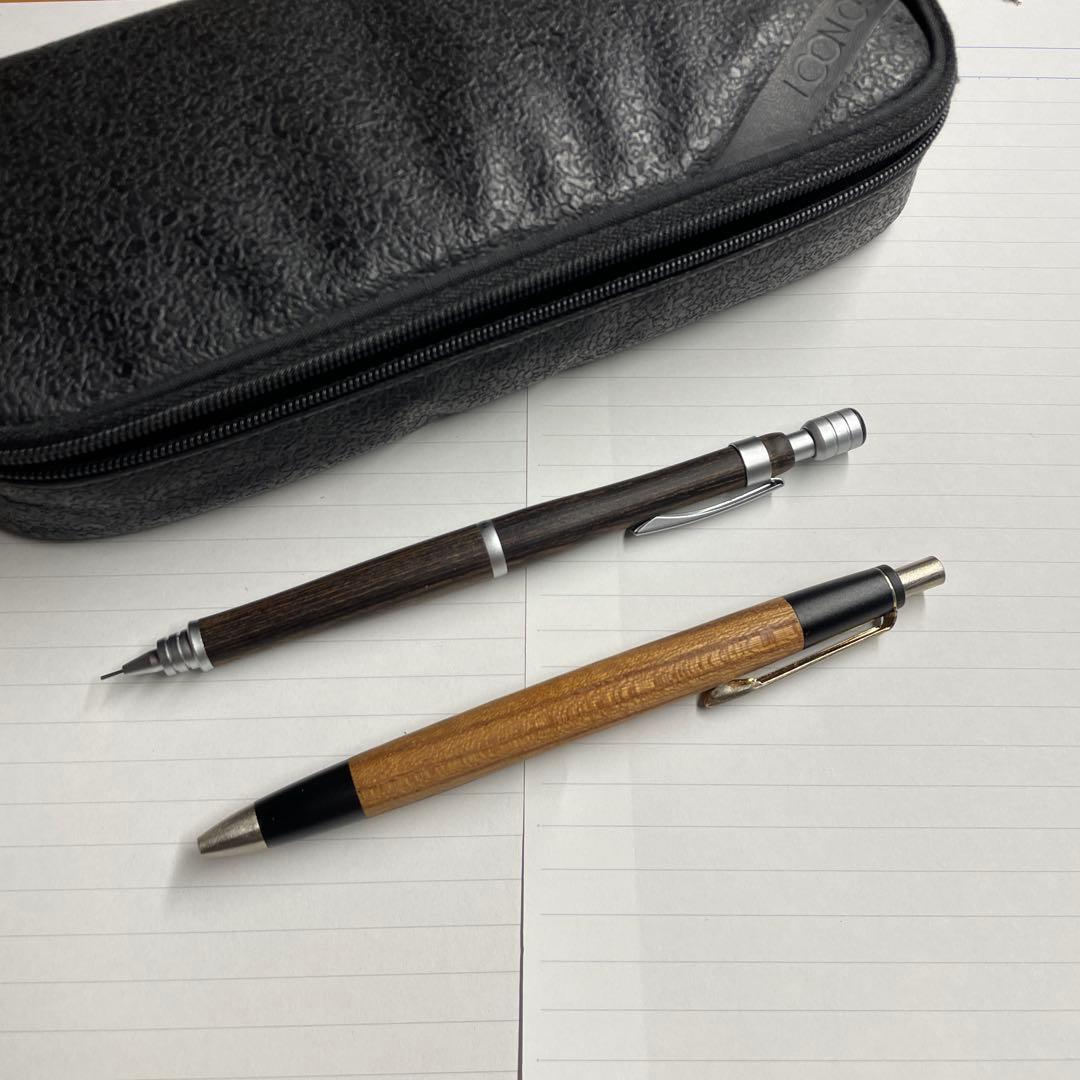 【格安】【美品】文房具まとめ売り　野原工芸似&S20&ルンルンペンケース