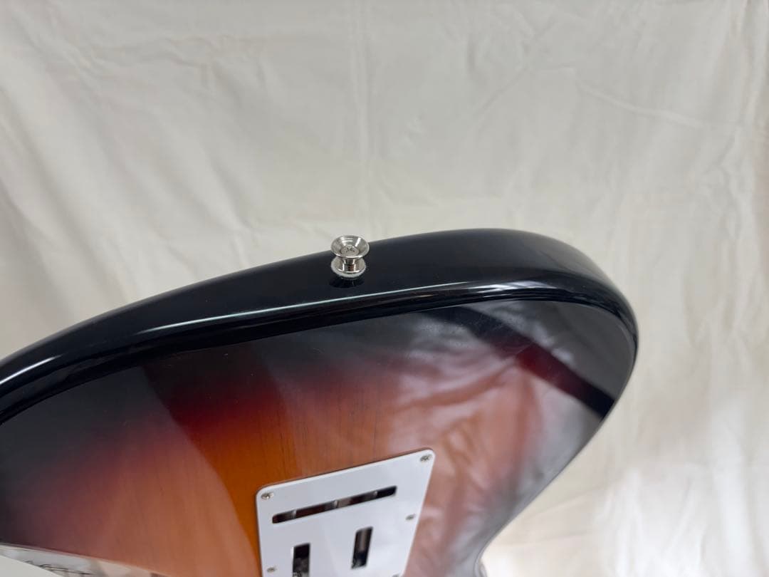 History HST-Standard サンバースト エレキギター