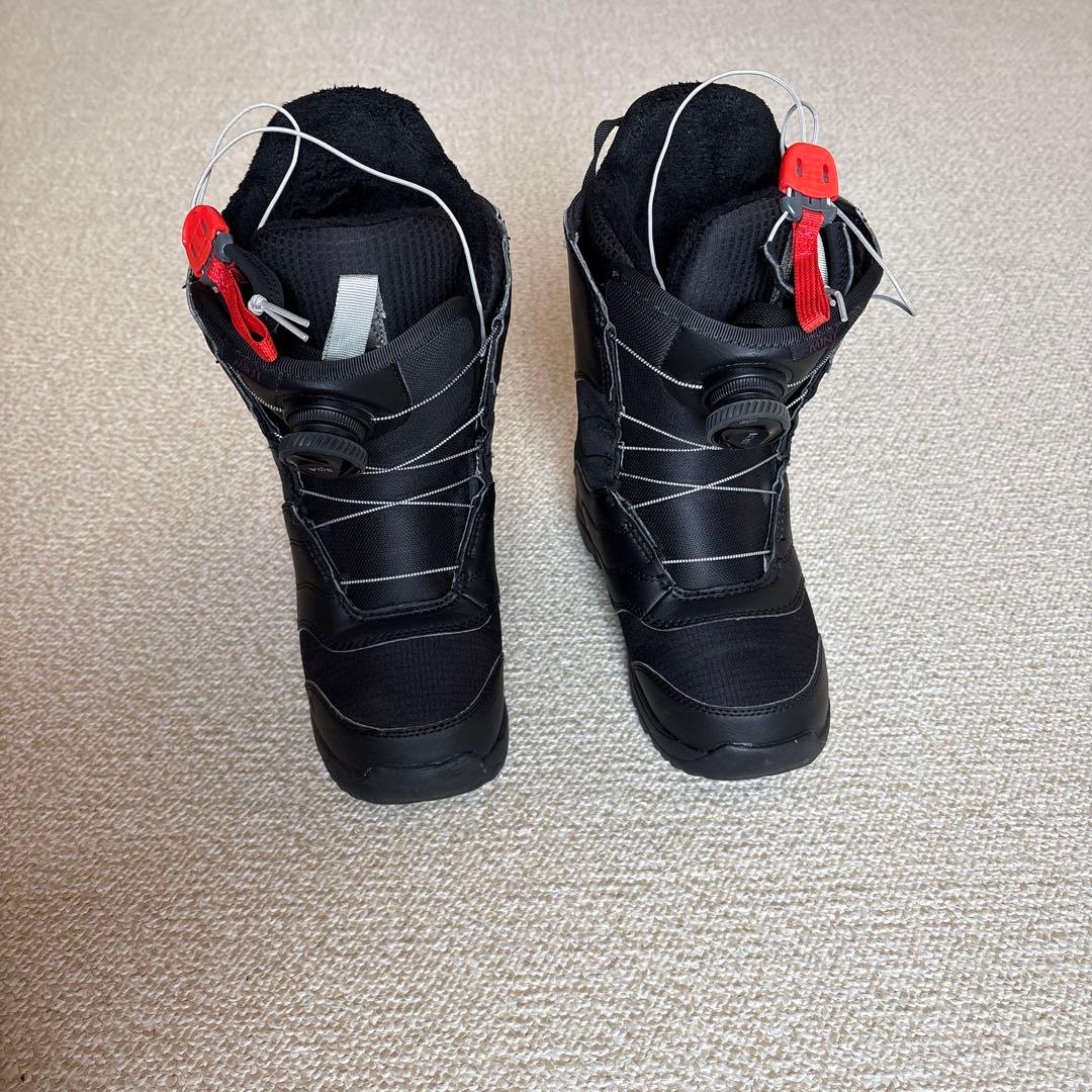 22cm BURTON MINT BOA バートン ミント スノーボード ブーツ