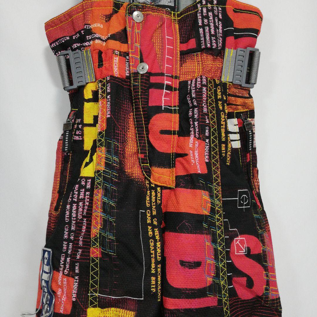 ellesse スロベニア スキーウェア セットアップ 上下セット3点 エレッセ