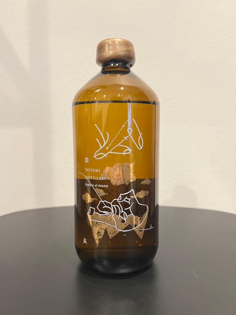 アルケミエ（辰巳蒸溜所）ファースト エッセンス2025 8th アニバーサリー