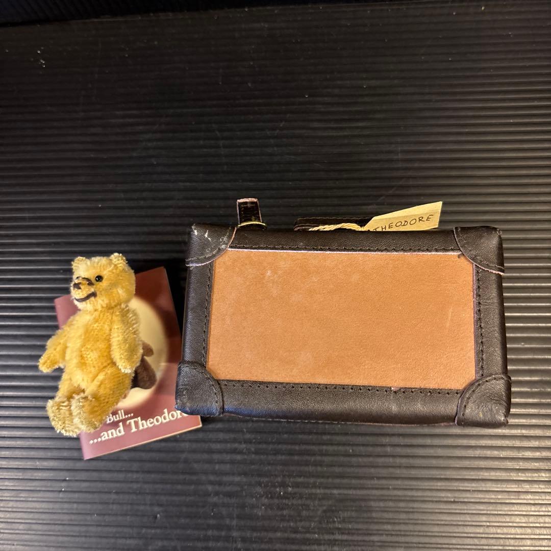 Peter Bull THEODORE テディベア ウィットニー限定品　セオドア