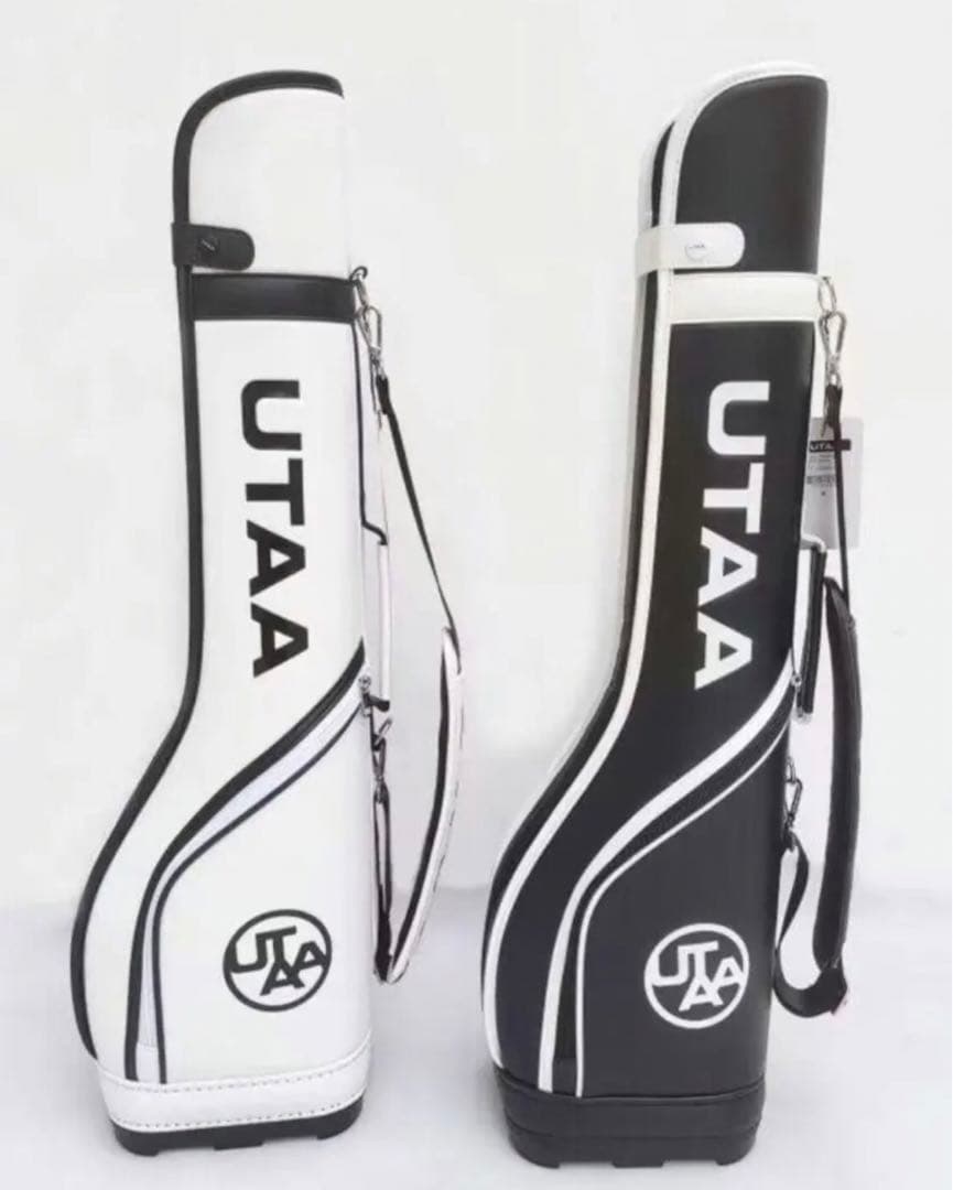 UTAA ゴルフ クラブケース キャリーバッグ 男女兼用