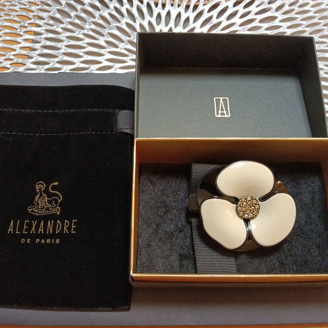 ALEXANDRE DE PARIS　LISERAI カメリアバレッタ