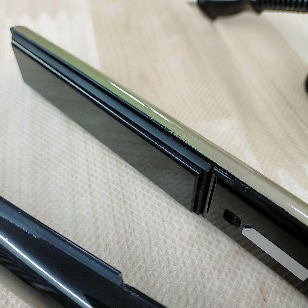 動作保証○リュミエリーナ ヘアビューロン 4D plus ストレート