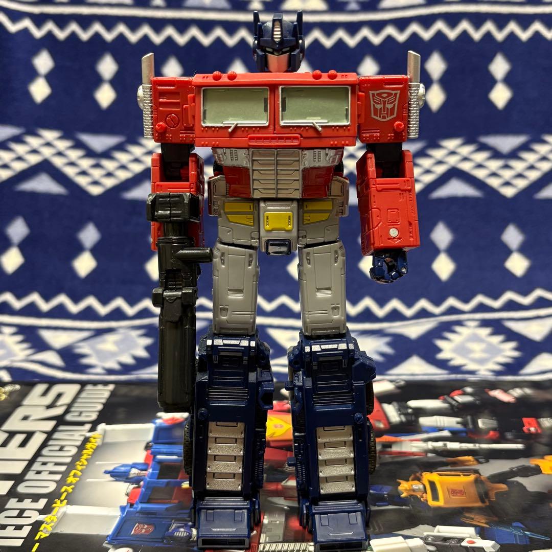 トランスフォーマー　オプティマスプライム　コンボイ　11点セット