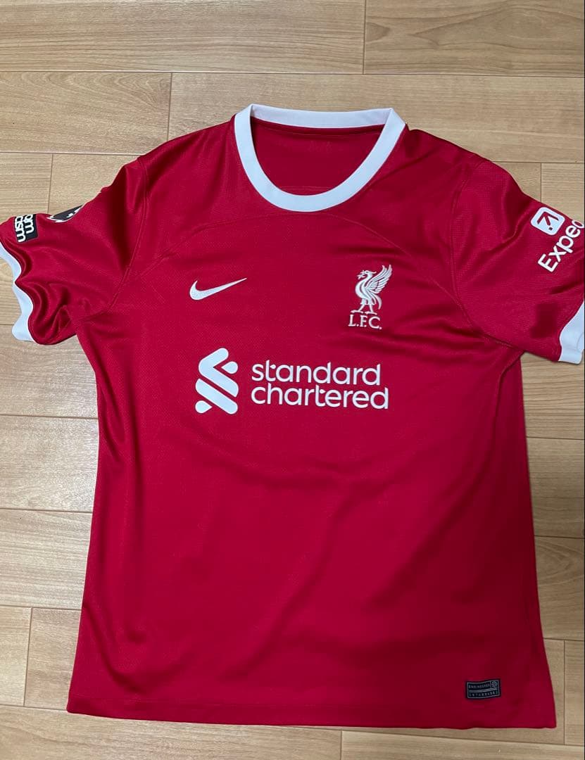 リヴァプール アレクサンダー・アーノルド ユニフォーム