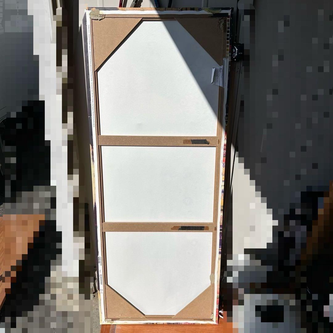 廃盤プレミア商品！クリムト　水蛇　IKEA アート