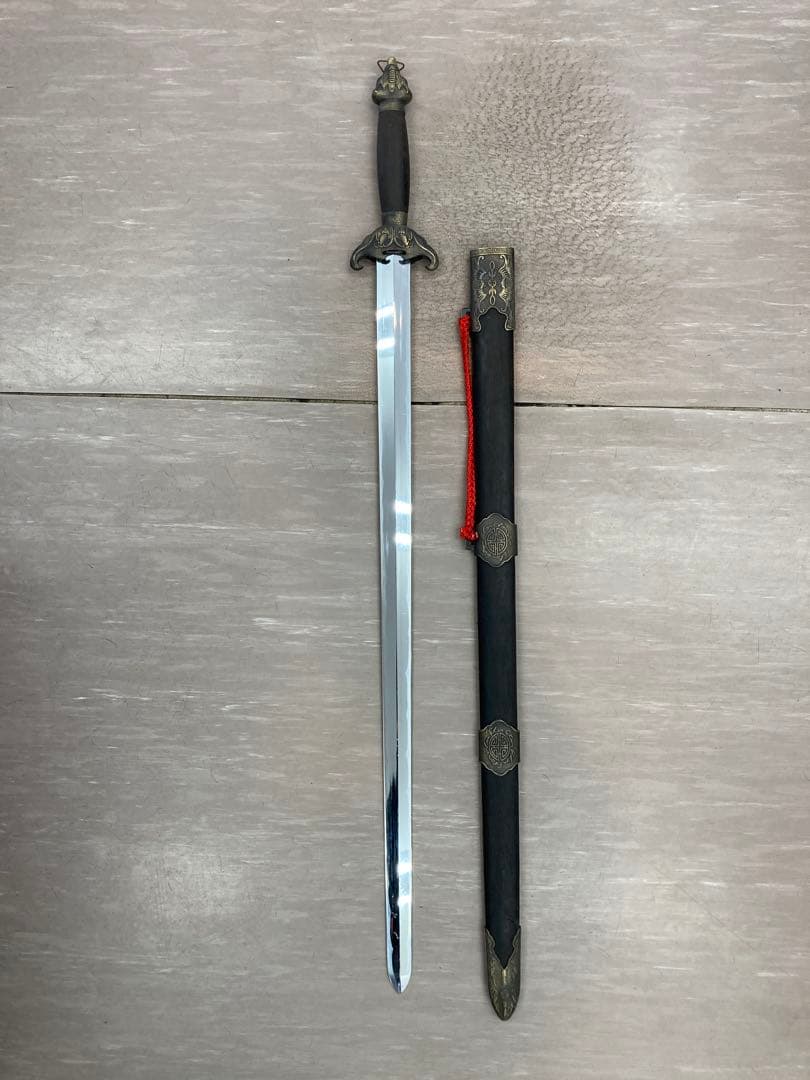 模造刀剣 中国剣