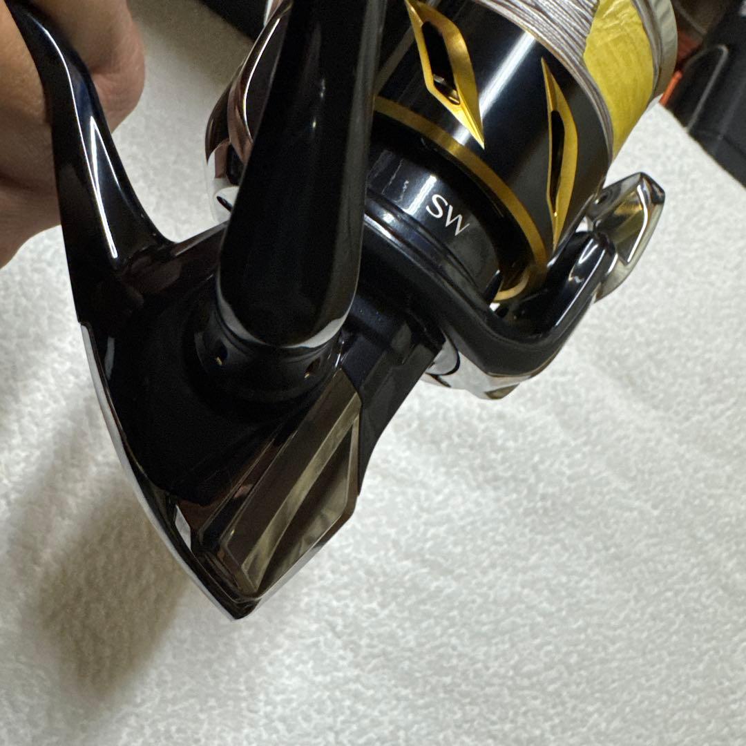 19 ステラSW6000XG　シマノ