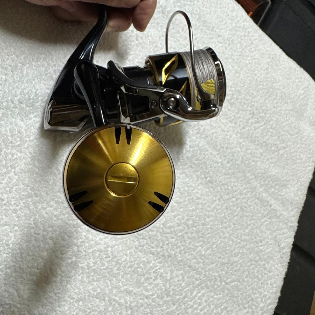 19 ステラSW6000XG　シマノ