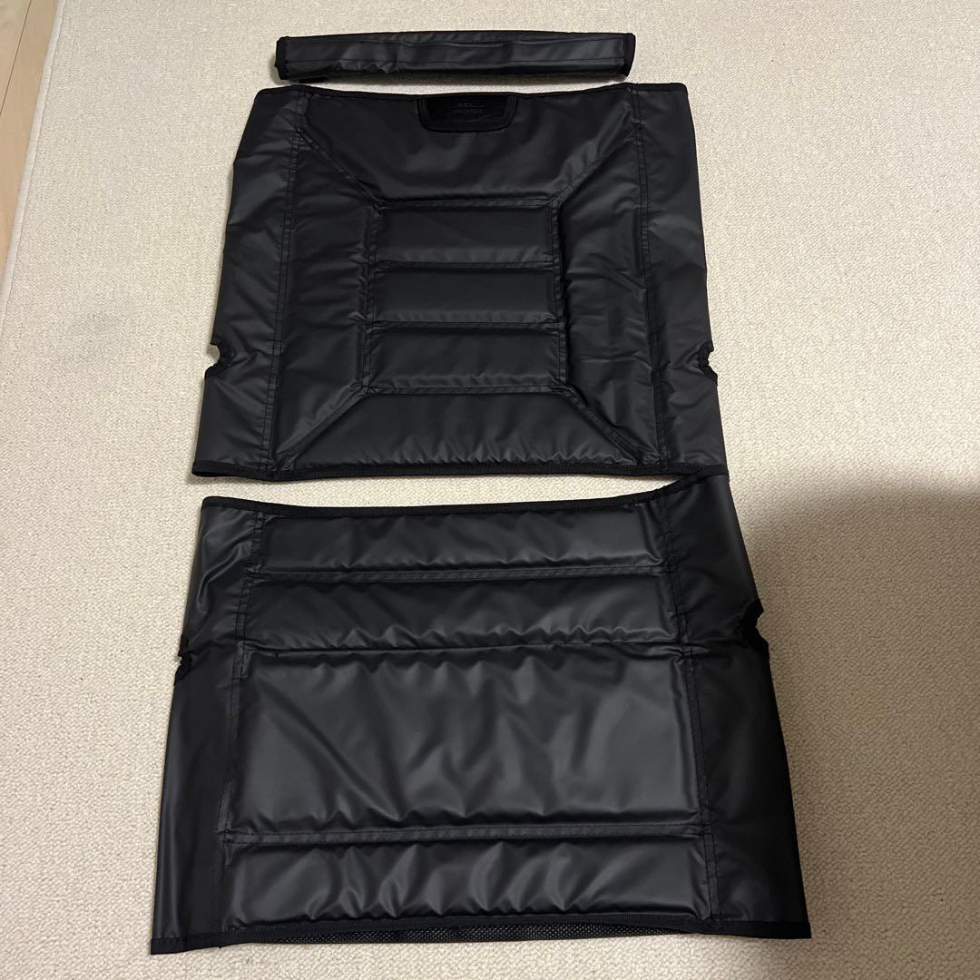 AS2OV ローバーチェア ハイバック 純正シート