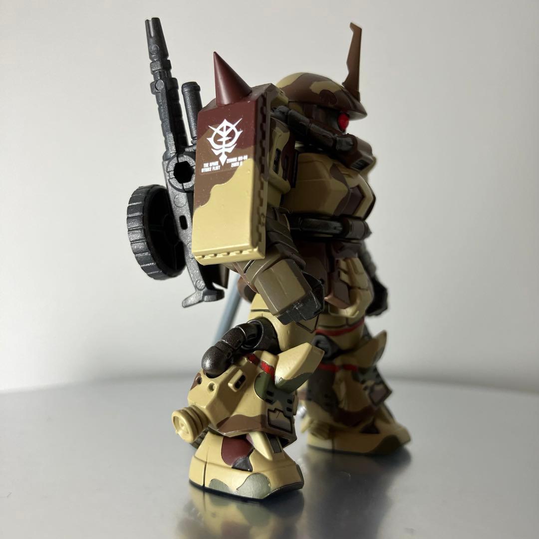 モビルスーツアンサンブル　機動戦士ガンダム　ククルス・ドアンの島