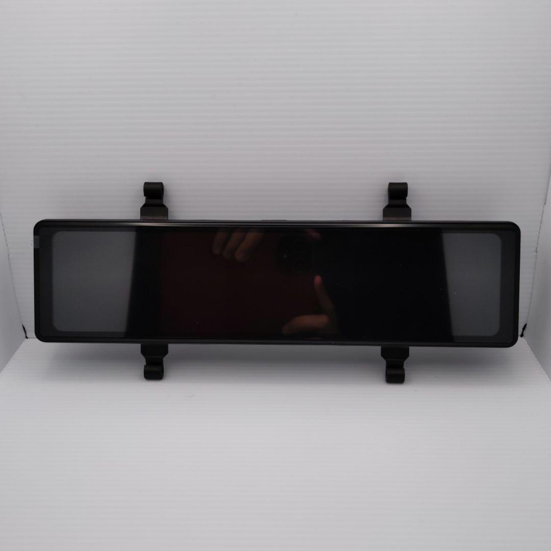 【新品未使用】M CARKUMI P13 ドライブレコーダー ミラー型