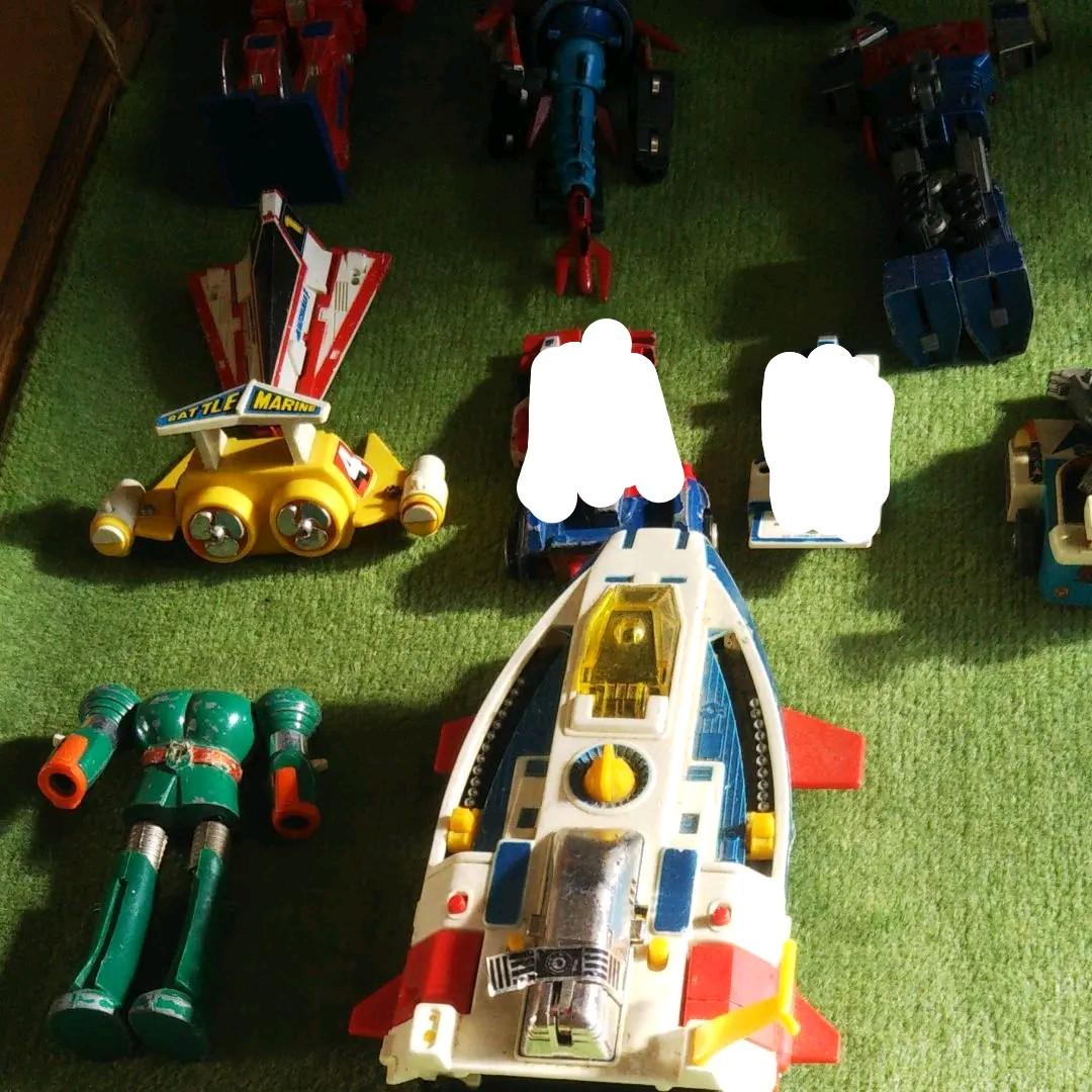 超合金おもちゃ