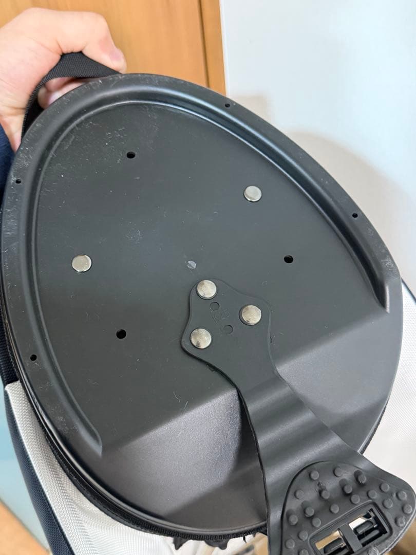 【美品】  キャディバッグ　スタンド