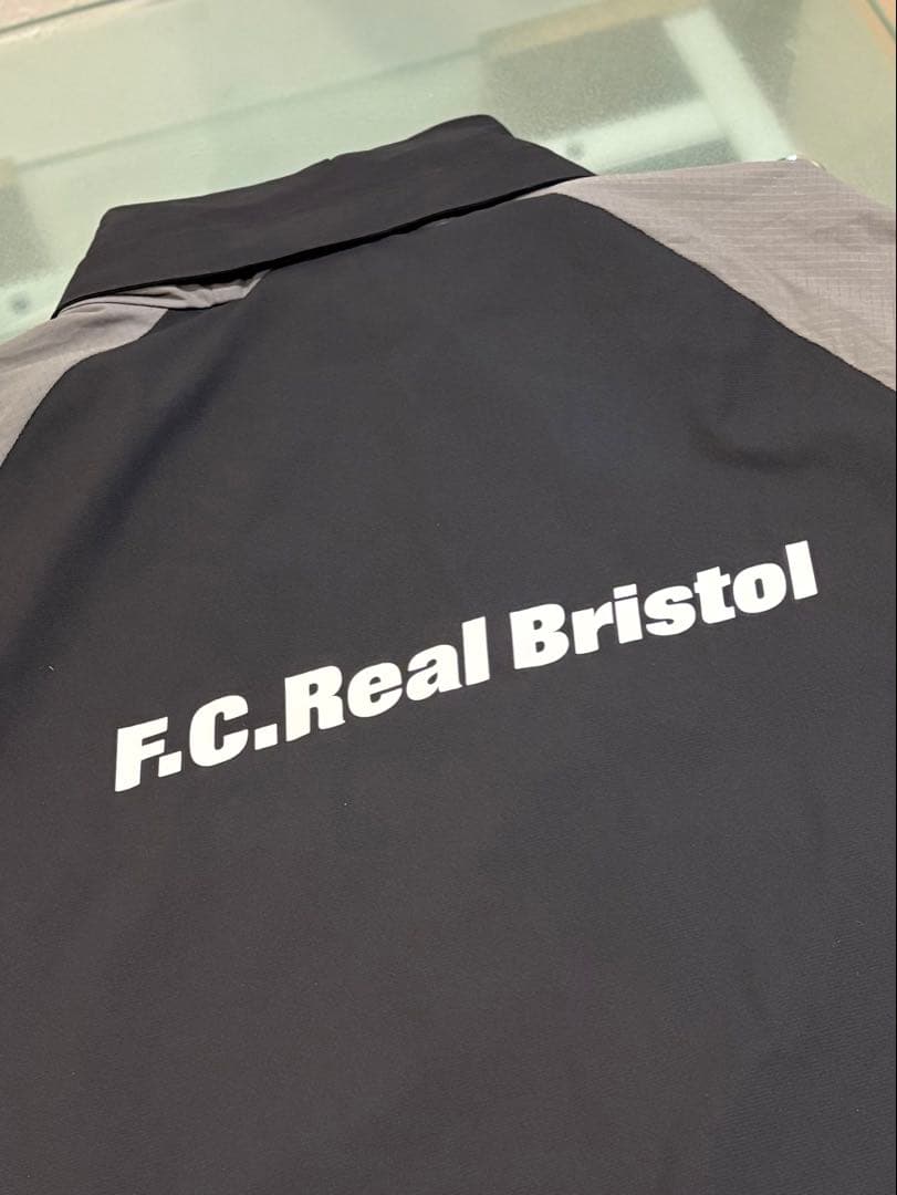 最終価格SOPH. F.C. Real Bristol ジャケット ブラック