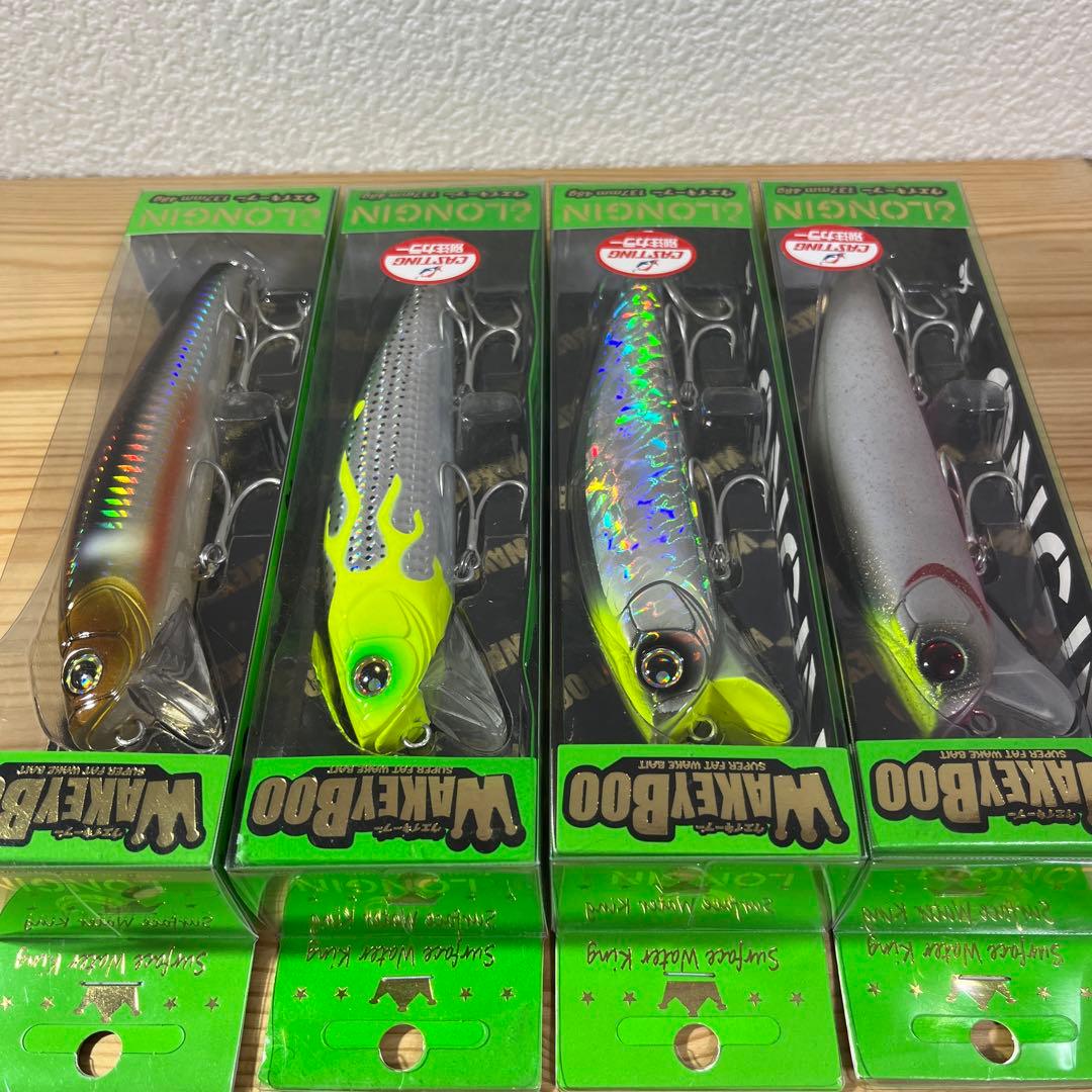 F-236 ロンジン ウェイキーブー　137mm 48g （※バラ売りNG）