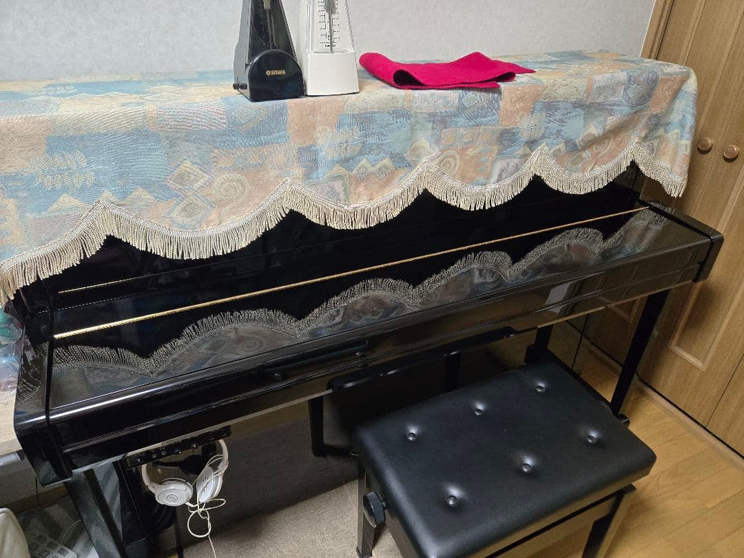 YAMAHA サイレントピアノ　アップライトb113SG2　ヤマハ　2017年