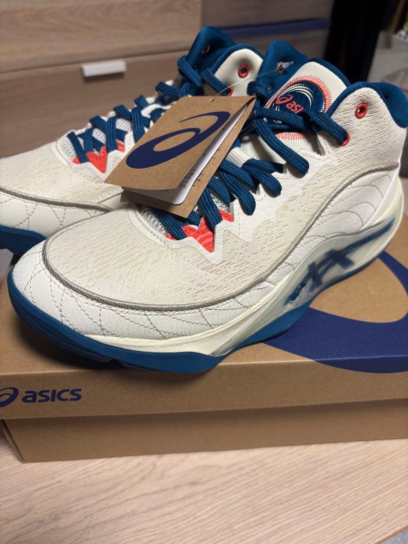 asics UNPRE ARS 3 バスケットボールシューズ 27.0 cm