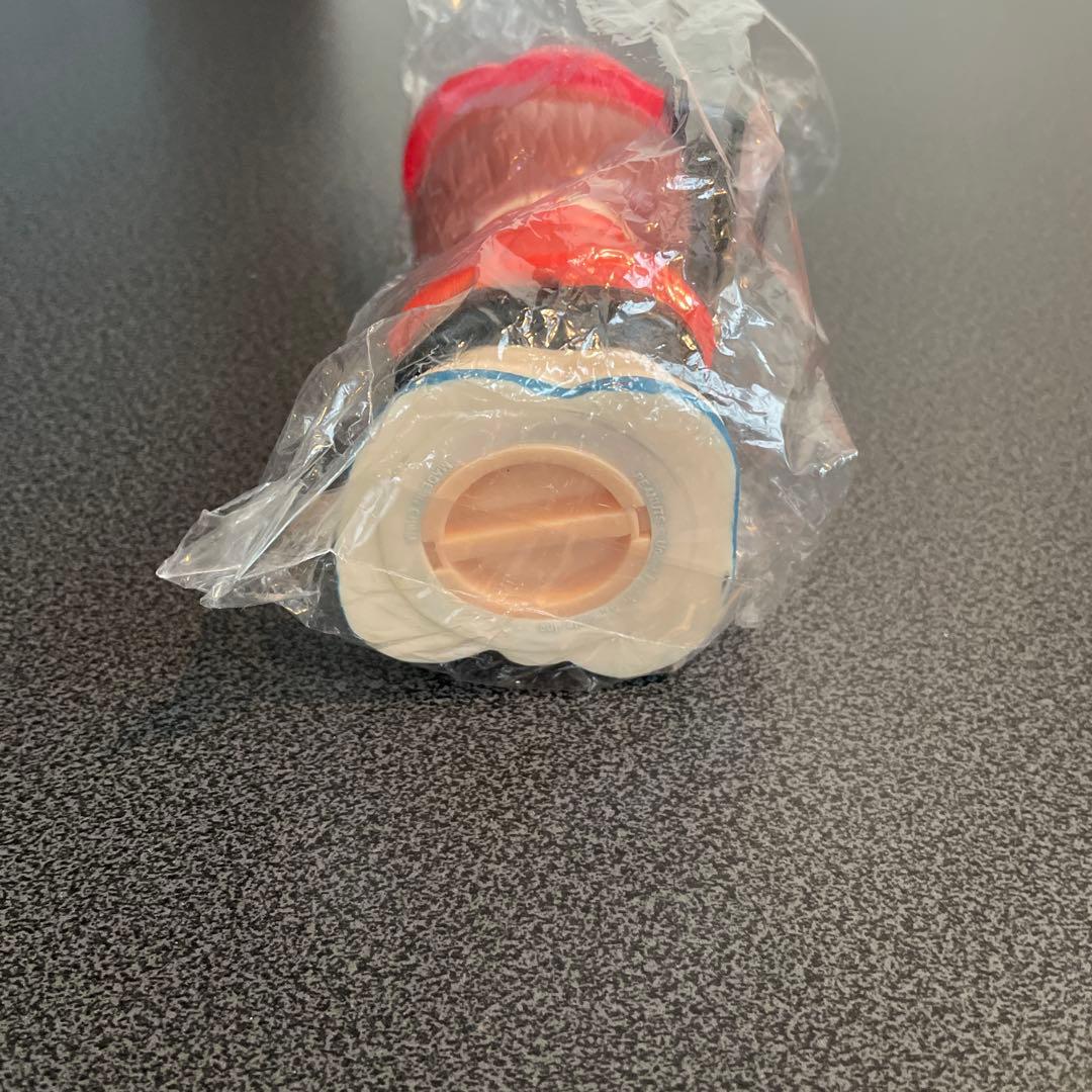 スヌーピー 貯金箱 ソフビ