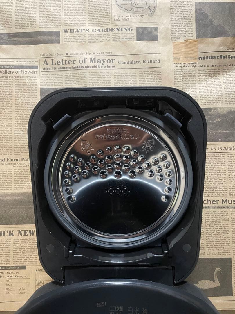 Zojirushi NW-SA10 BA 2022 IH炊飯器 極め炊き5.5合