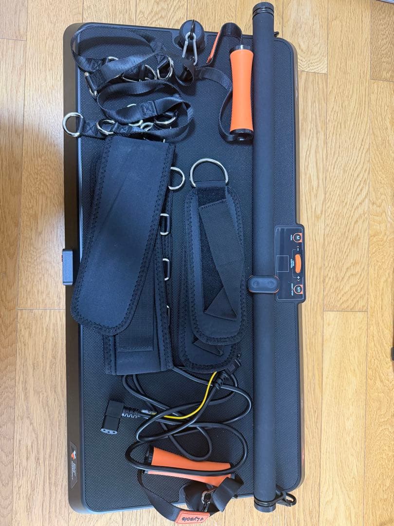 ま*様 INNODIGYM ホームジムマシン　model：HENECE（L10）