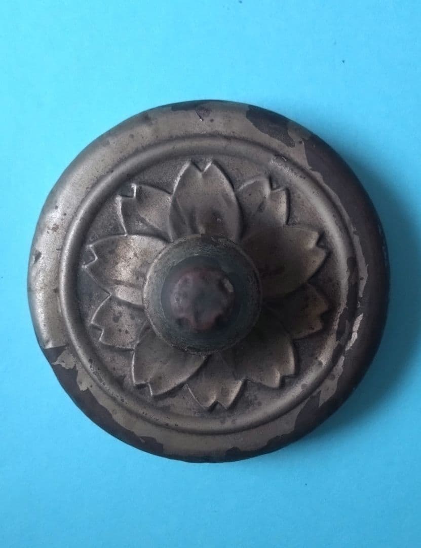 レトロ昔のたばこ瓶