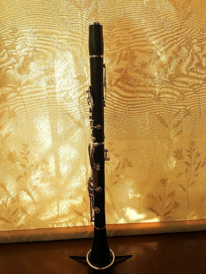 セルマー・プレザンス(Bbクラリネット)