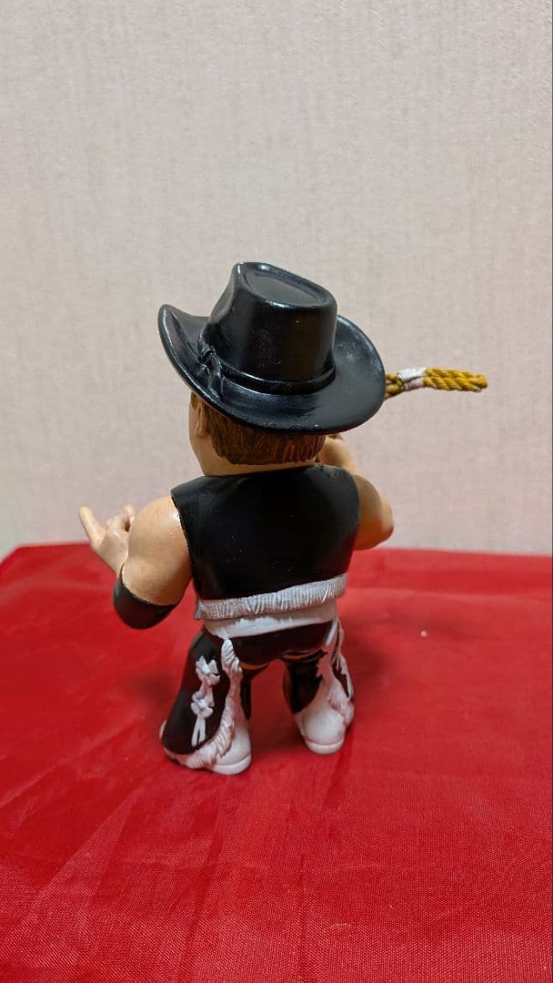 3体　スタン・ハンセン、 ブルーザー・ブロディ 、ジャイアント馬場　フィギュア