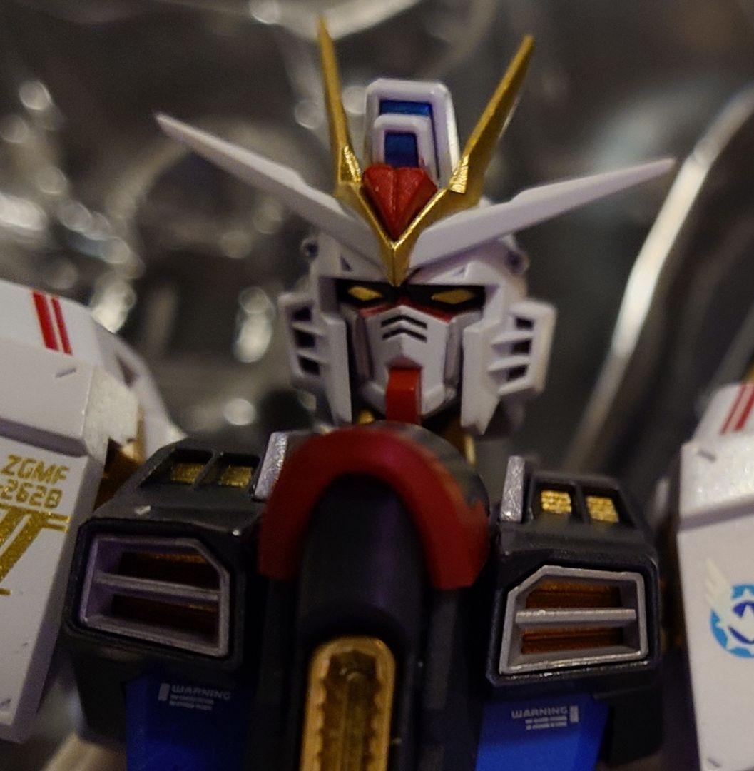 L ROBOT魂 ストライクフリーダムガンダム弐式プラウドディフェンダー