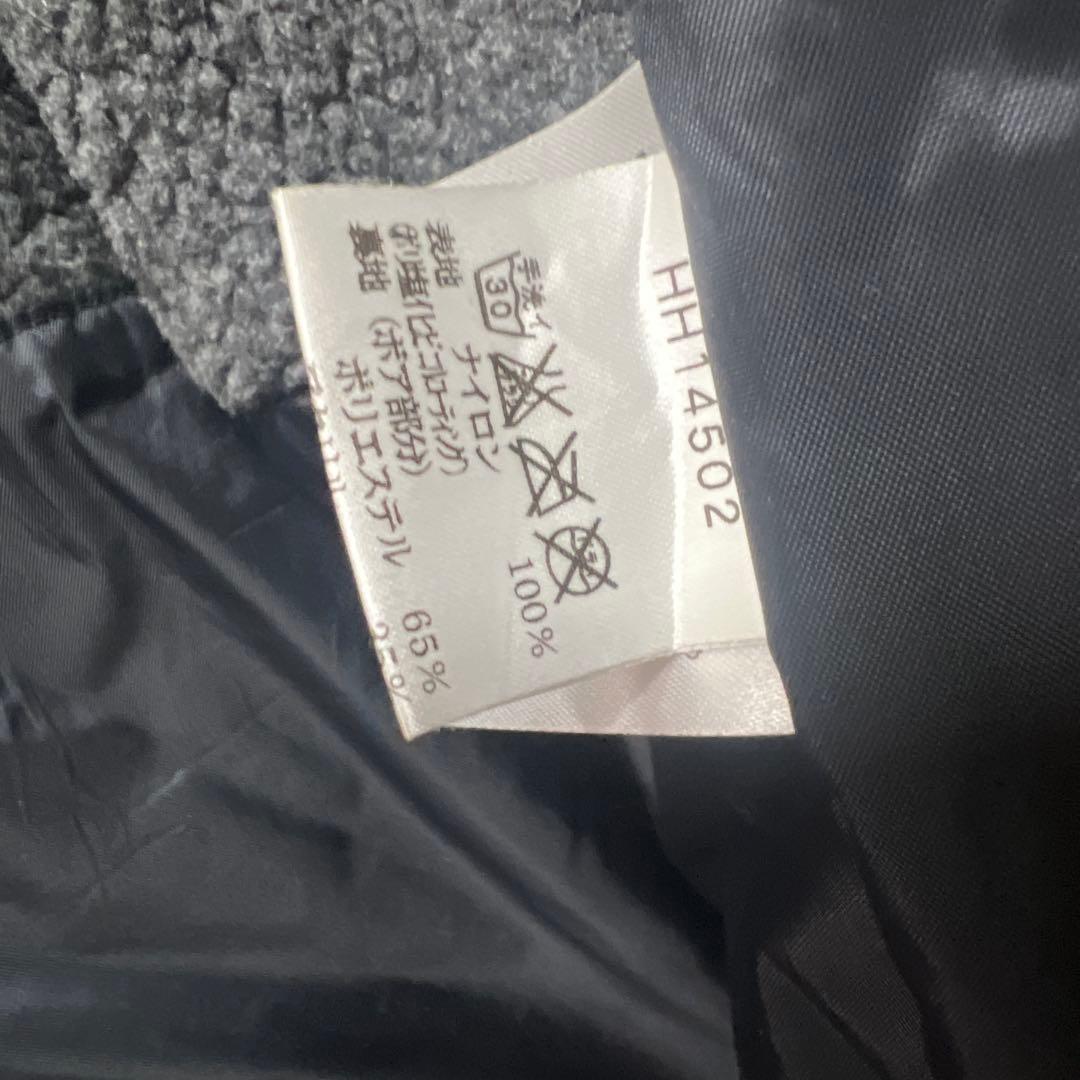 ヘリーハンセン　ベンチコート