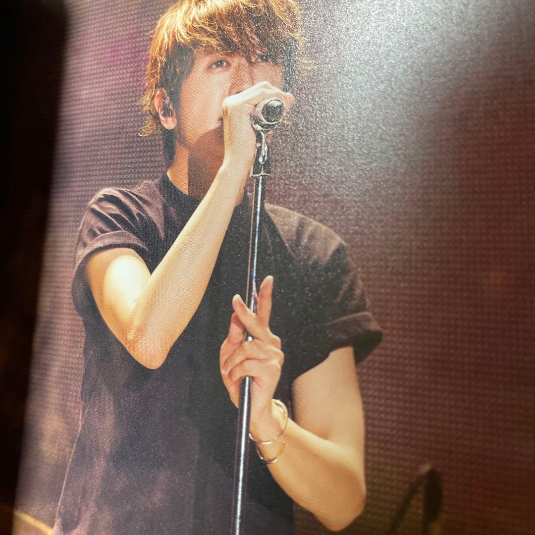 ソワレオー　soireeo K10 バングル　Nissy 西島隆弘　AAA