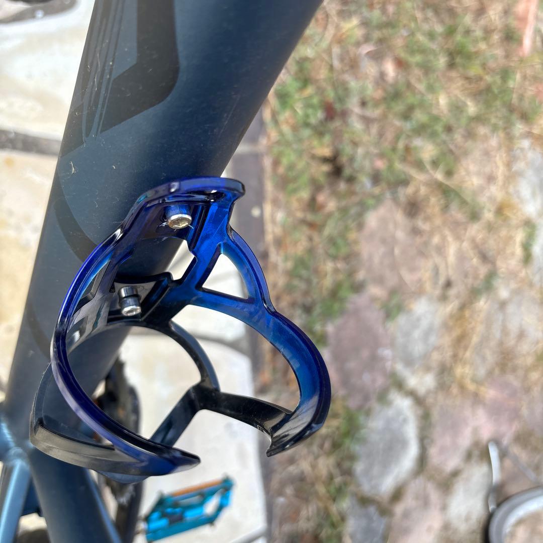 マウンテンバイク 27.5インチ ブラック/グレー