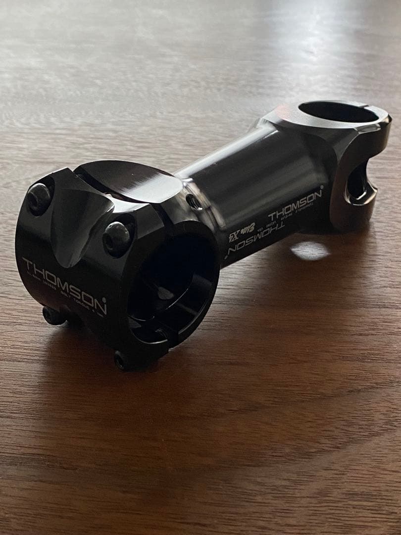 *THOMSON* elite x4 stem (10°/black)