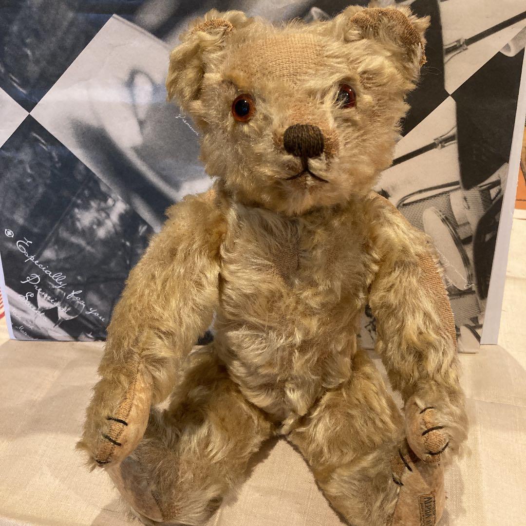 アルファートイ　テディベア