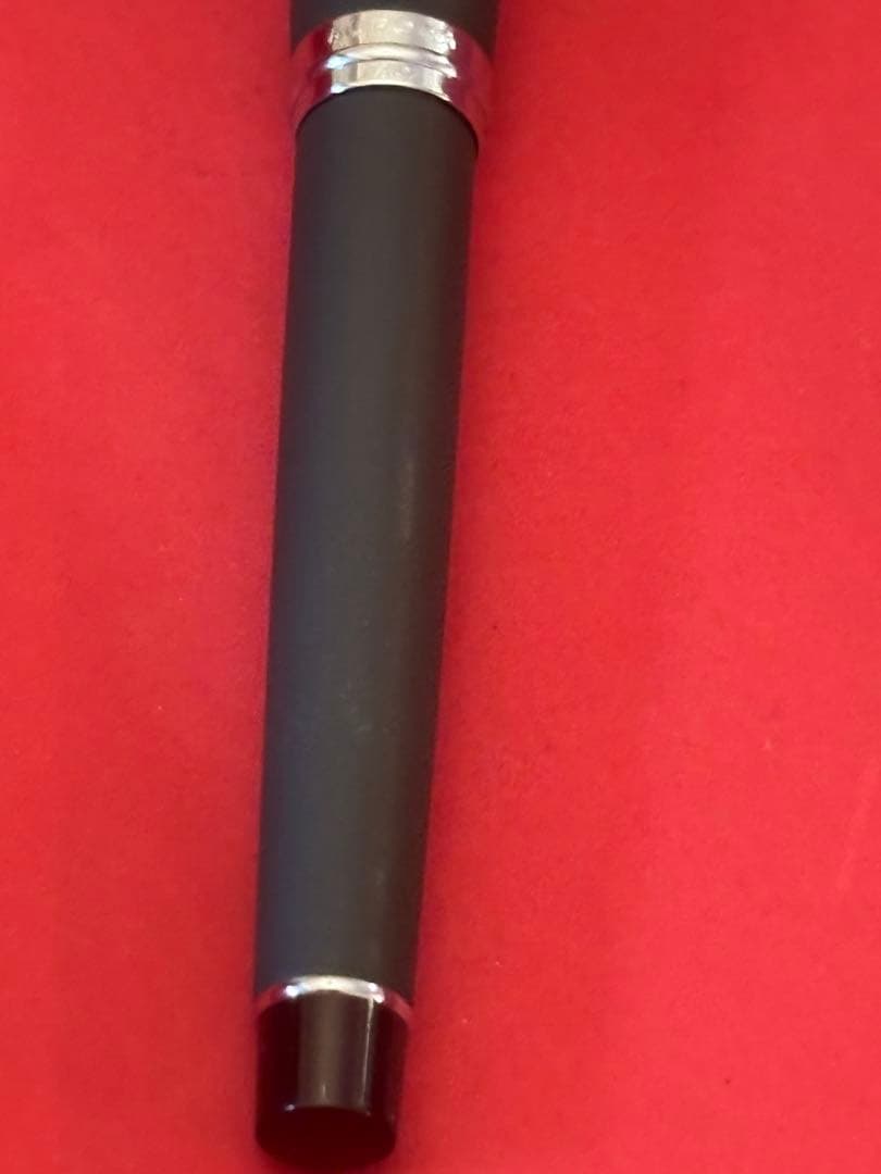 美品 アウロラ イプシロン サテン グリーン 万年筆 ペン先EF