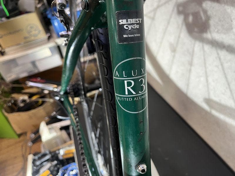 GIANT ESCAPE R3 クロスバイク sizeXS 　2012年