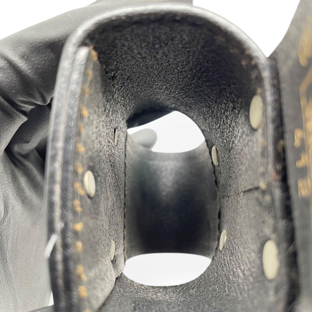 極美品 希少　GIANNI VERSACE　シガレットケース　ベルトループ