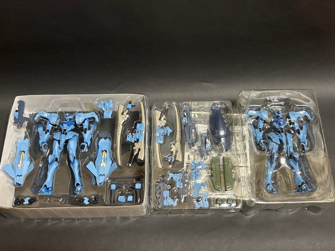 ボークス A3 不知火 ジョイントストライクパッケージ　開封済