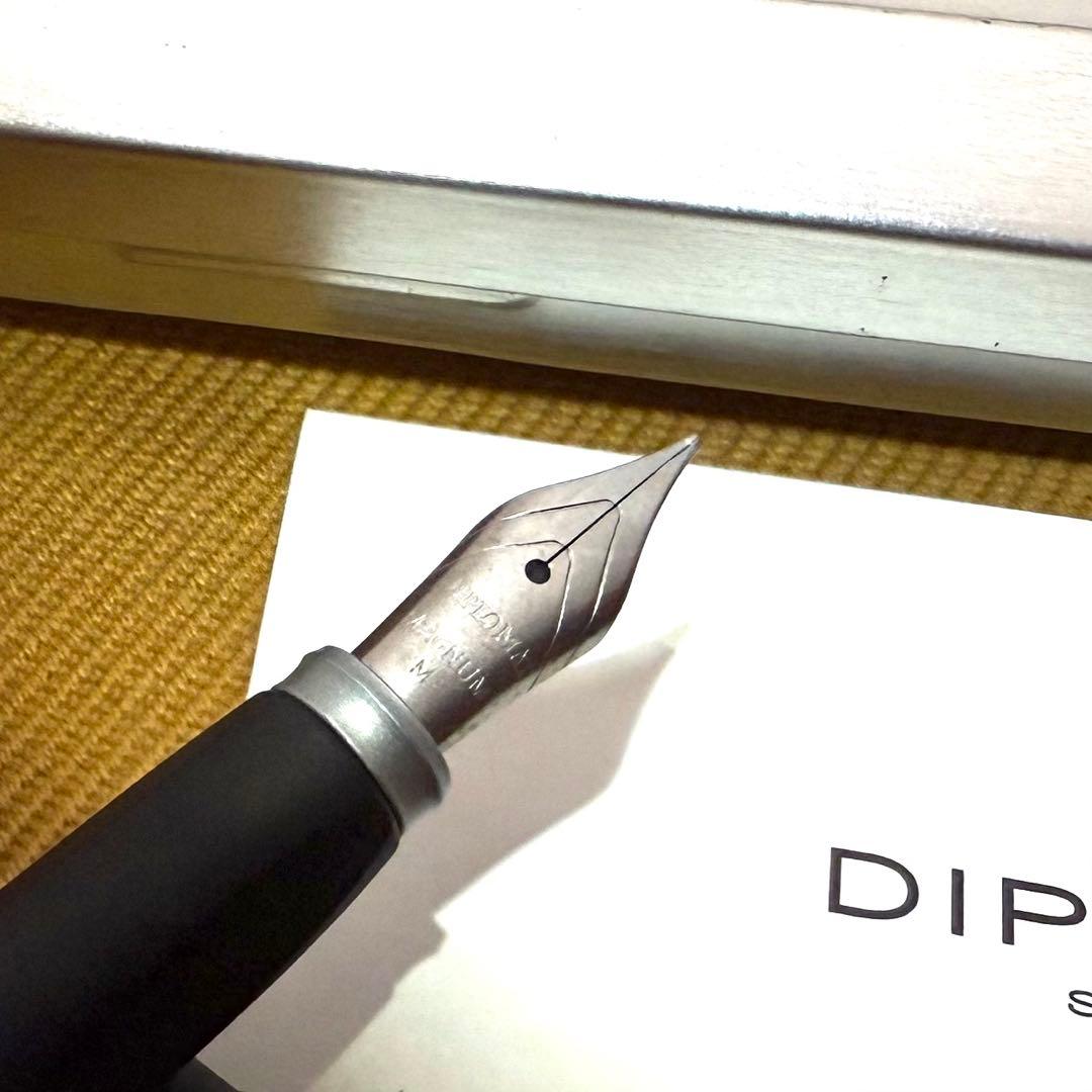 特殊な？万年筆４本セット モンテヴェルデ　オムニフレックス　長刃ペン先　ほか