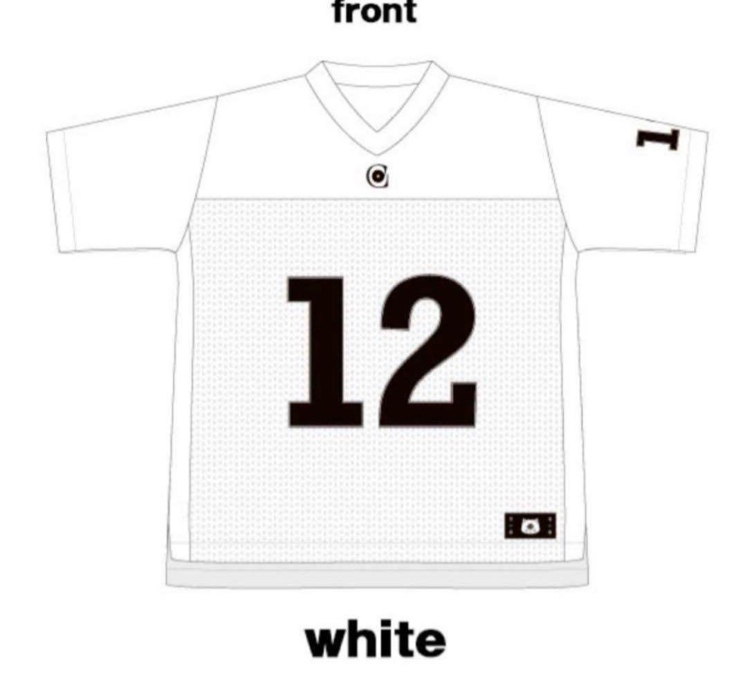 Eve culture 文化 メッシュTシャツ No.12