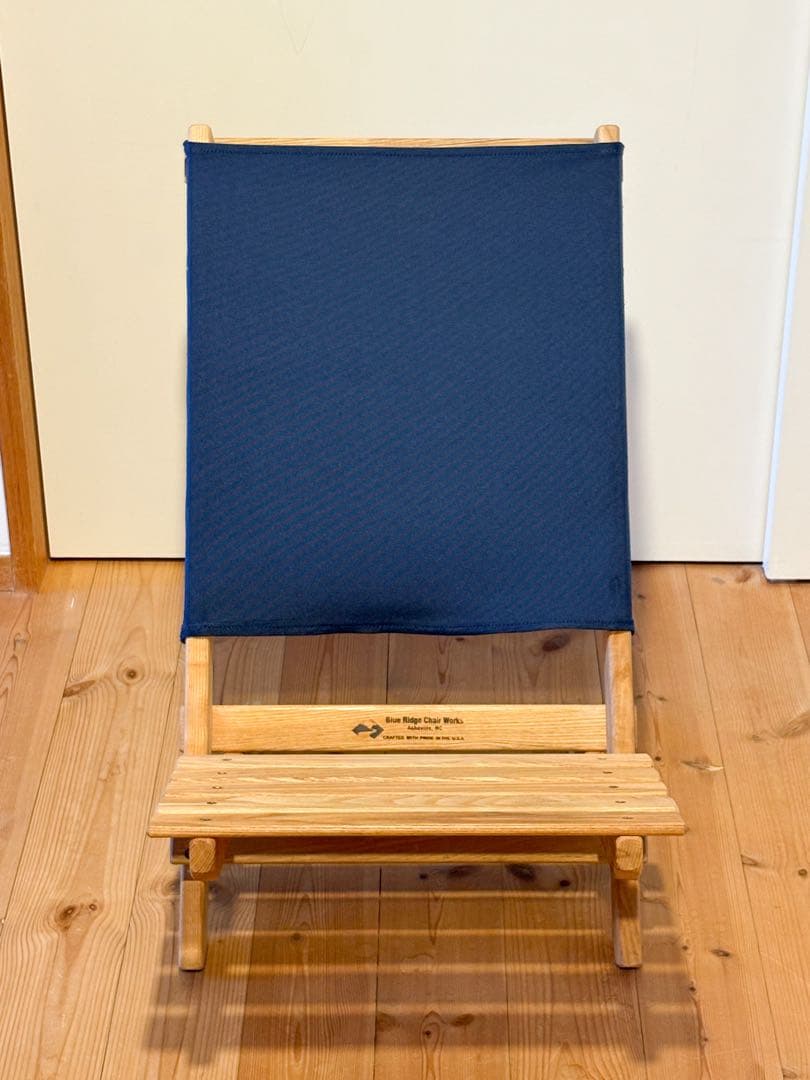 Blue Ridge Chair Works ローチェア