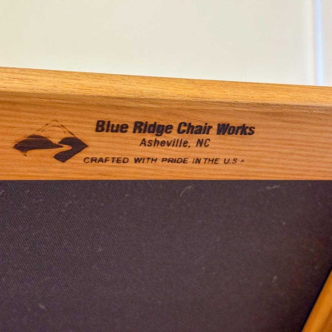 Blue Ridge Chair Works ローチェア