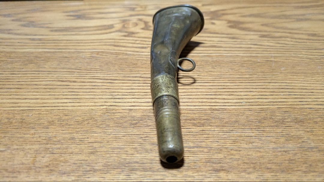 当時物　レトロ　豆腐屋　根本　ラッパ