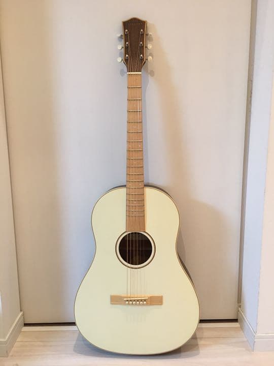 最初期レアチーズギター