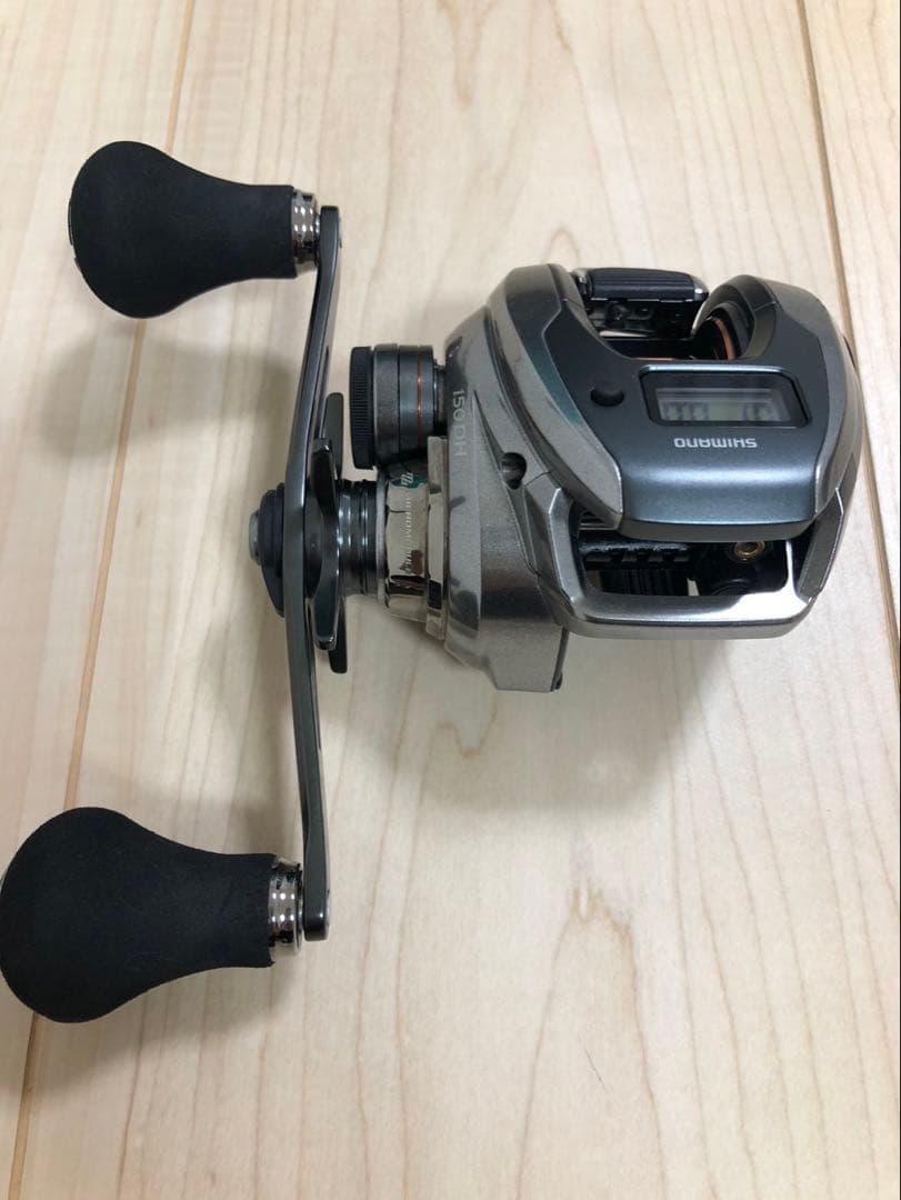 シマノ　バルケッタプレミアム　150DH