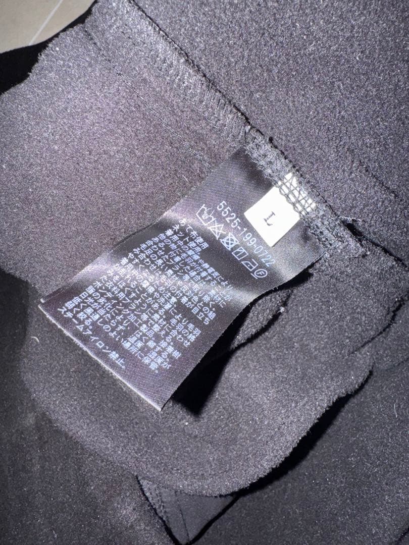 美品★SONS by DAISUKE OBANAジップフリース★ダイスケオバナ